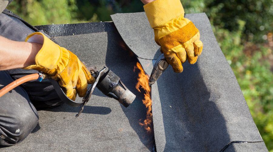 Professional flood damage restoration services in Lakewood, PA